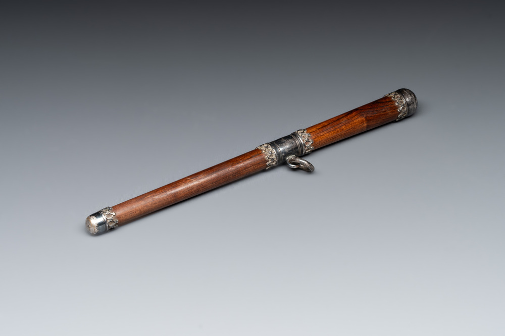 A French dagger of virtue, 19th C.