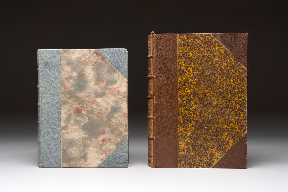 Henry Havard, 'Histoire de la Fa&iuml;ence de Delft', 1878, and Dr. C.H. De Jonge, 'Oud-Nederlandsche Majolica en Delftsch aardewerk', 1947