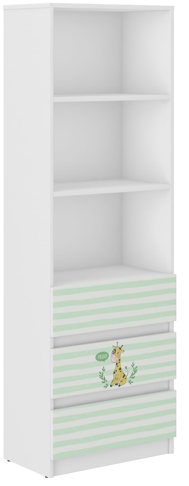 Regál GIRAFFE