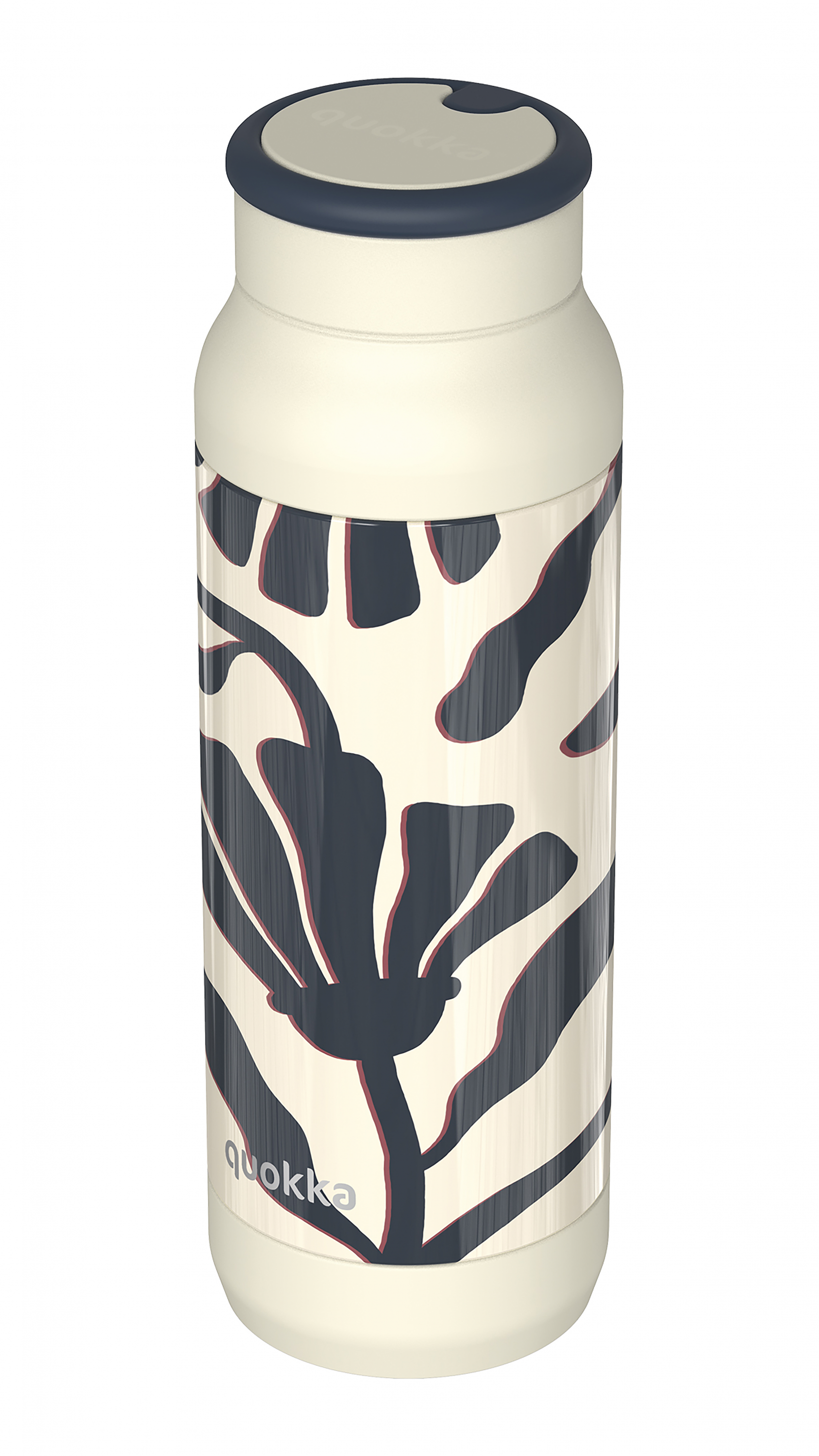 Nerezová termofľaša Pulse Abstract Leaves 700 ml