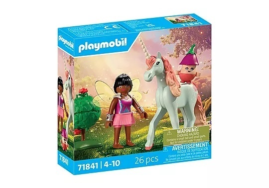 PLAYMOBIL jednorožec SKY ROSE