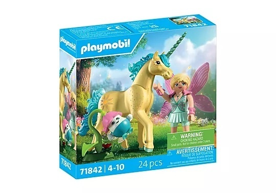 PLAYMOBIL jednorožec SUNSHINE