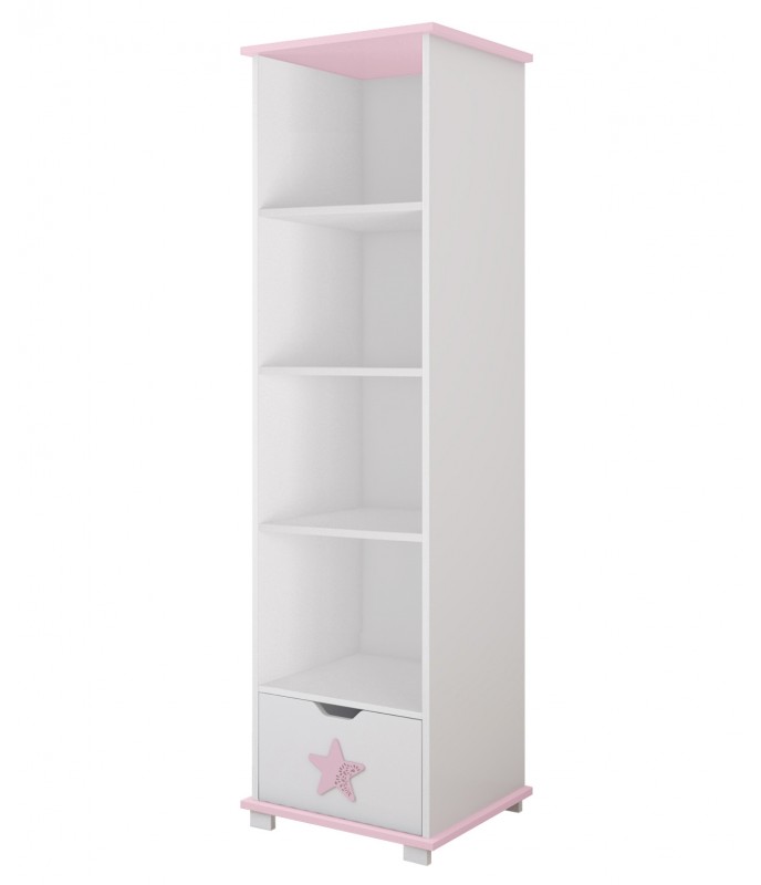 Regál STAR - VIAC FARIEB