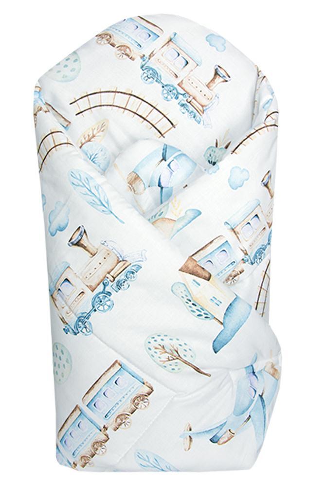 Ankras, zavinovačka 80/80 Hnedý vláčik