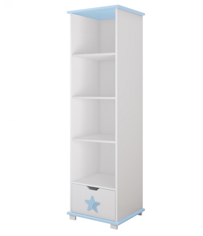 Regál STAR - VIAC FARIEB