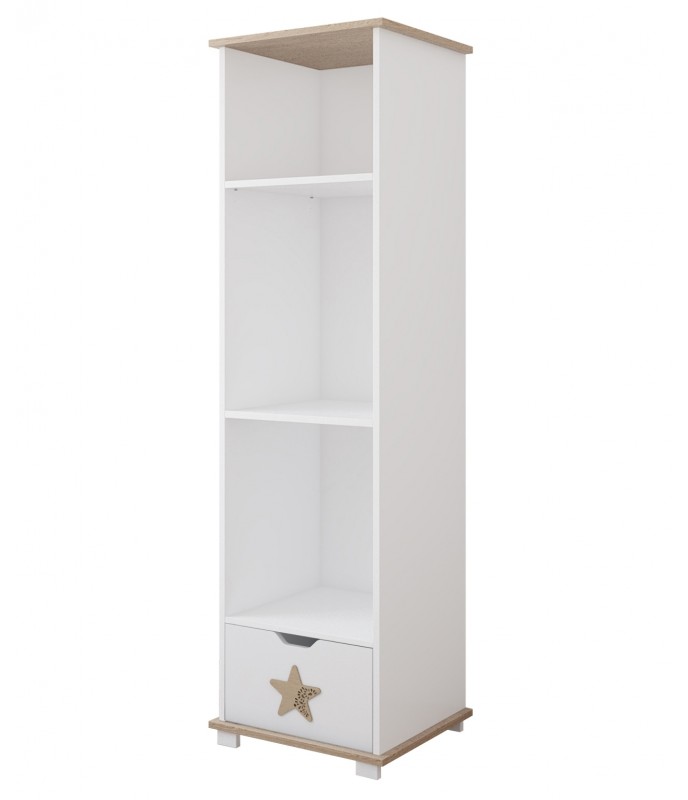 Regál STAR - VIAC FARIEB