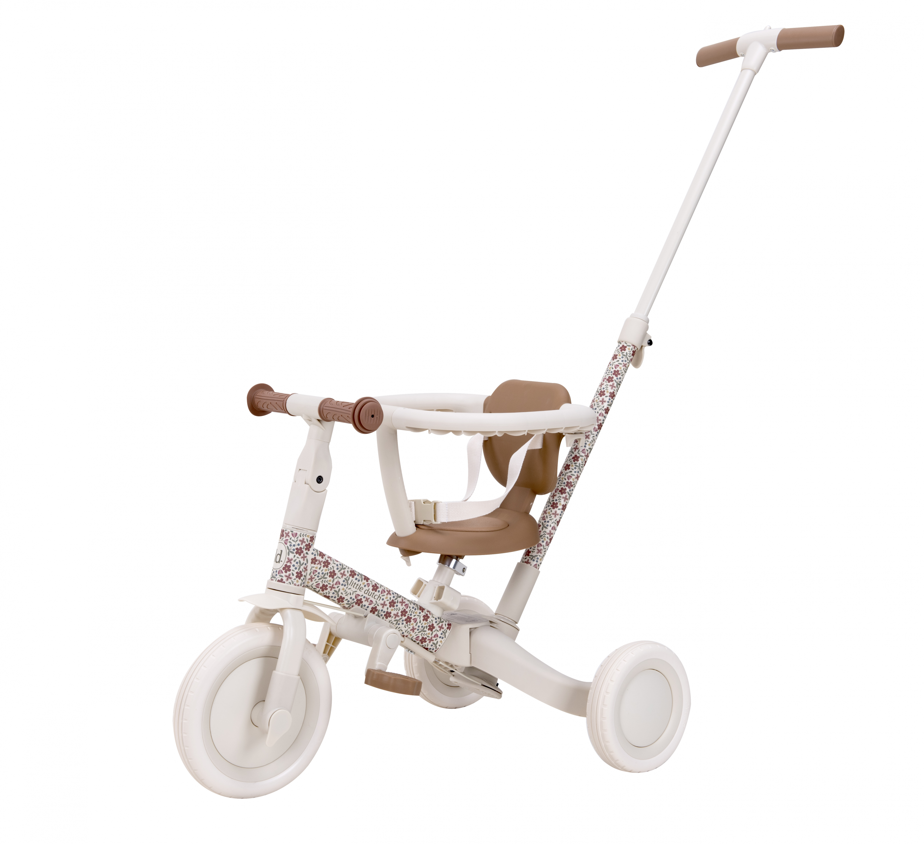 Trojkolka 4v1 Off White