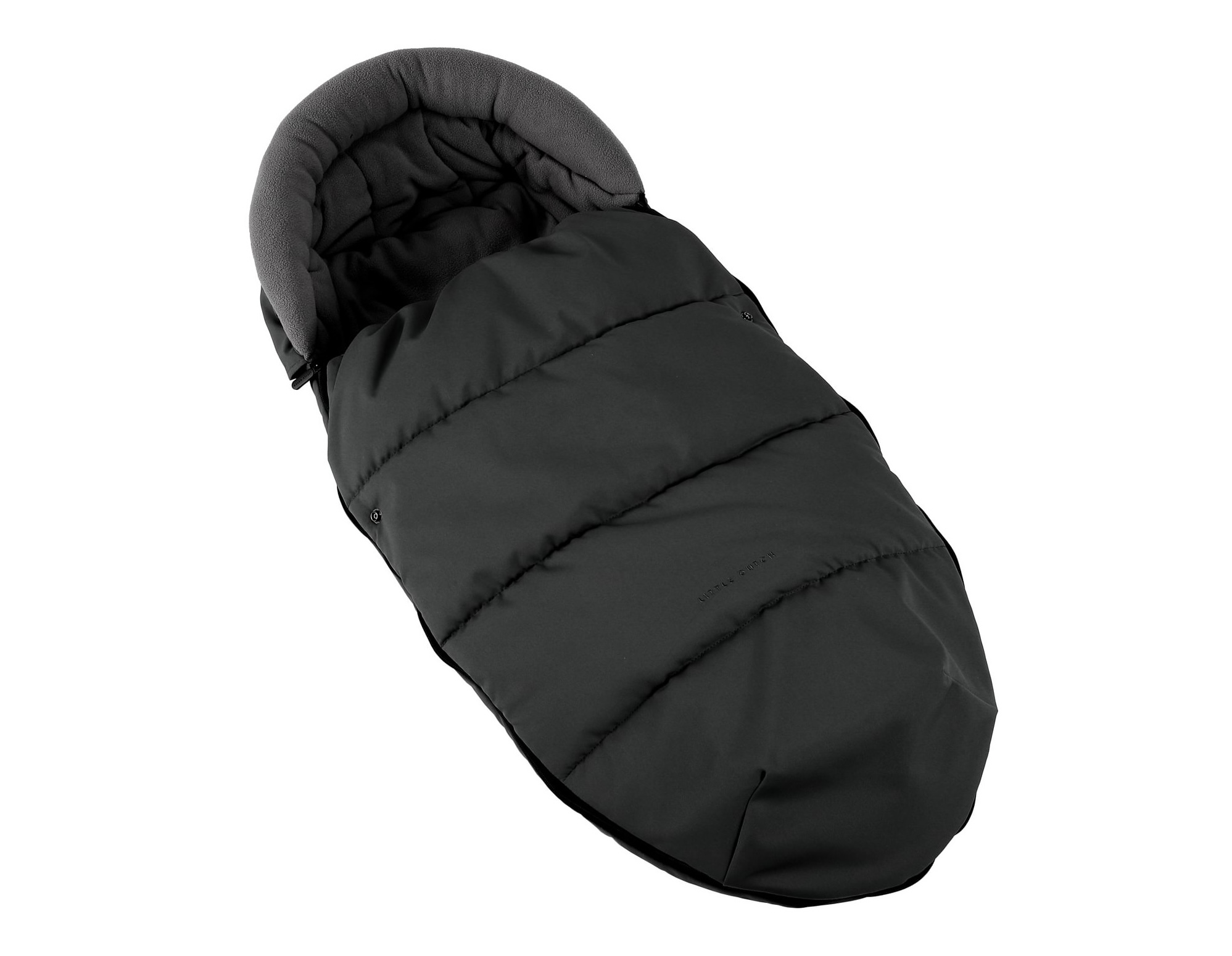 Fusak do kočíka Grey