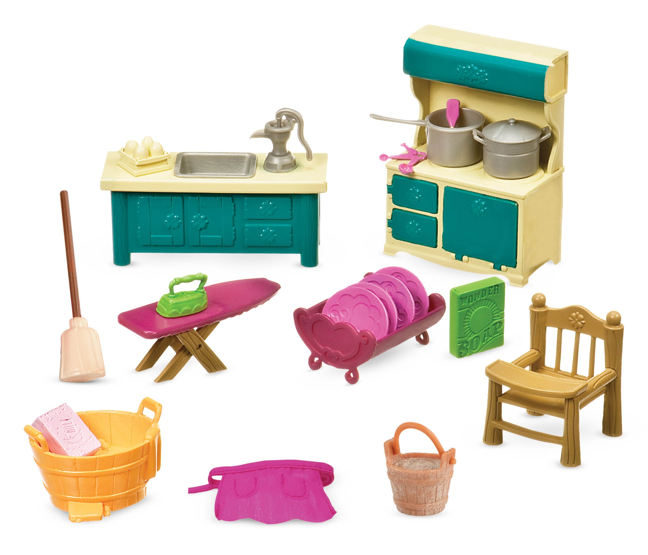 Sada nábytku do kuchyne