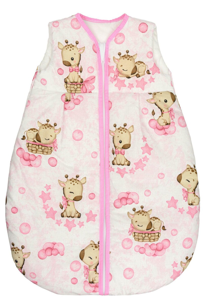 Ankras, spací vak, Žirafky ružové