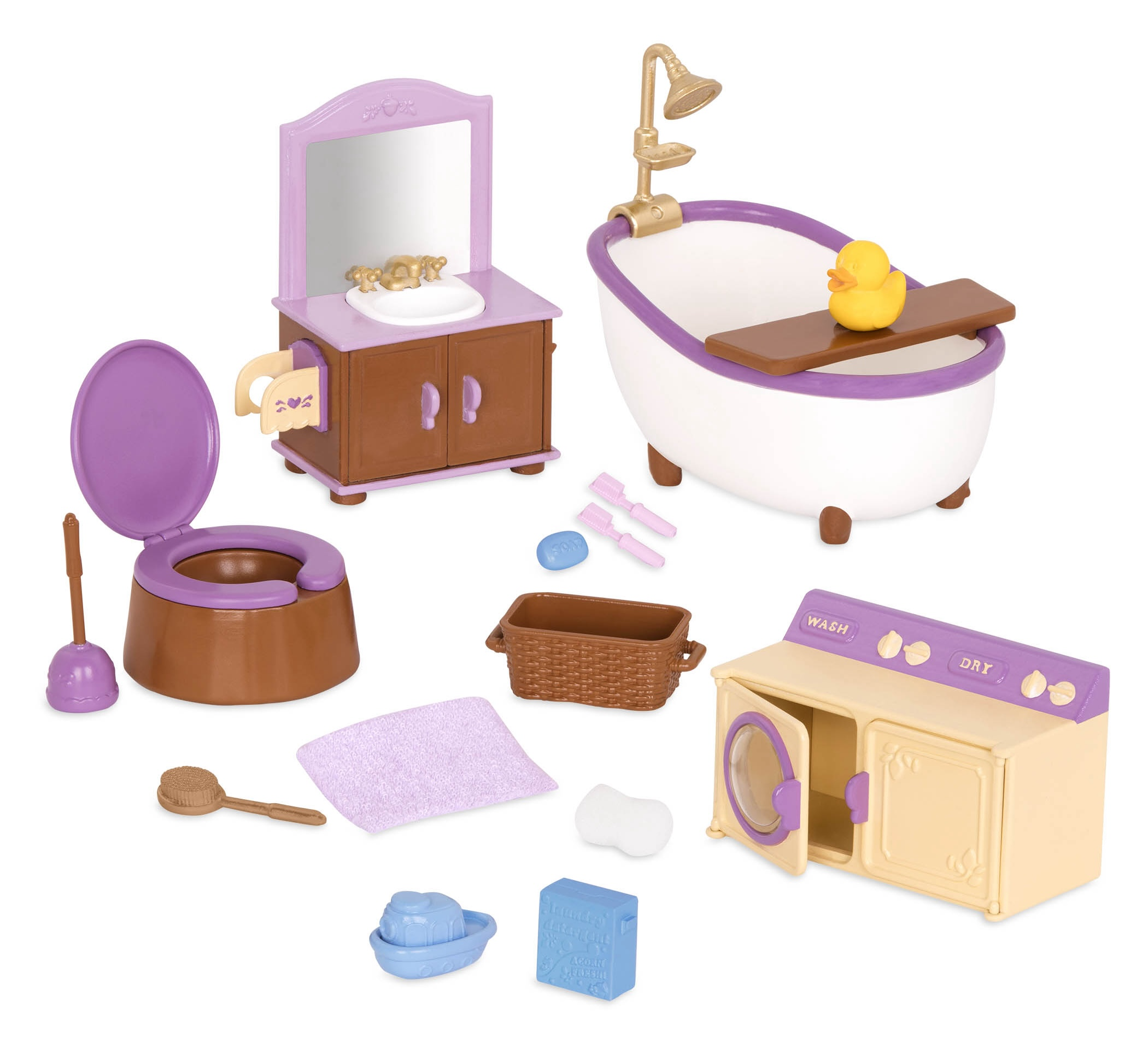 Sada nábytku do kúpeľne