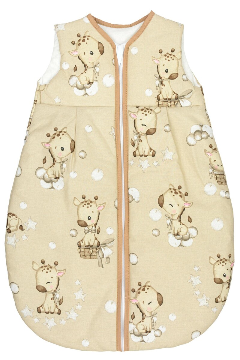 Ankras, spací vak, Žirafky béžové