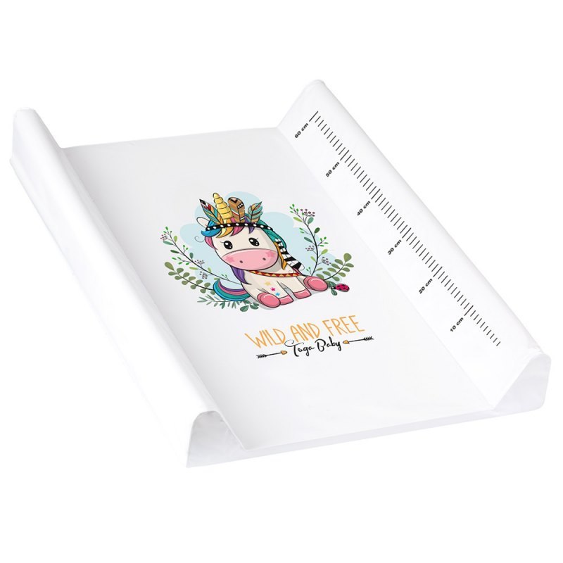 TEGA BABY Prebaľovacia podložka Jednorožec