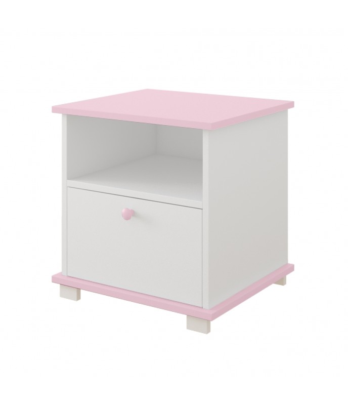 Nočný stolík KLASIK - VIAC FARIEB