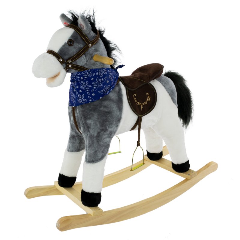 EURO BABY Hojdací koník