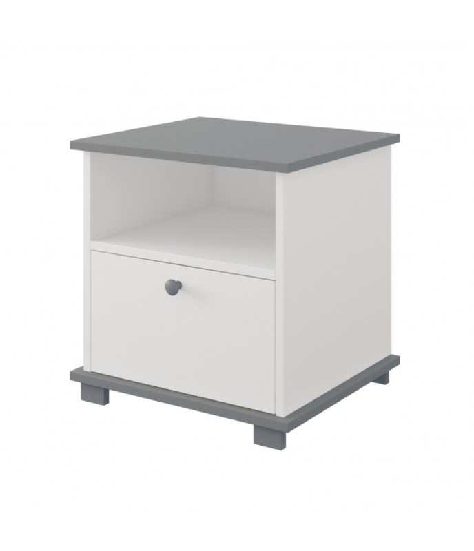 Nočný stolík KLASIK - VIAC FARIEB