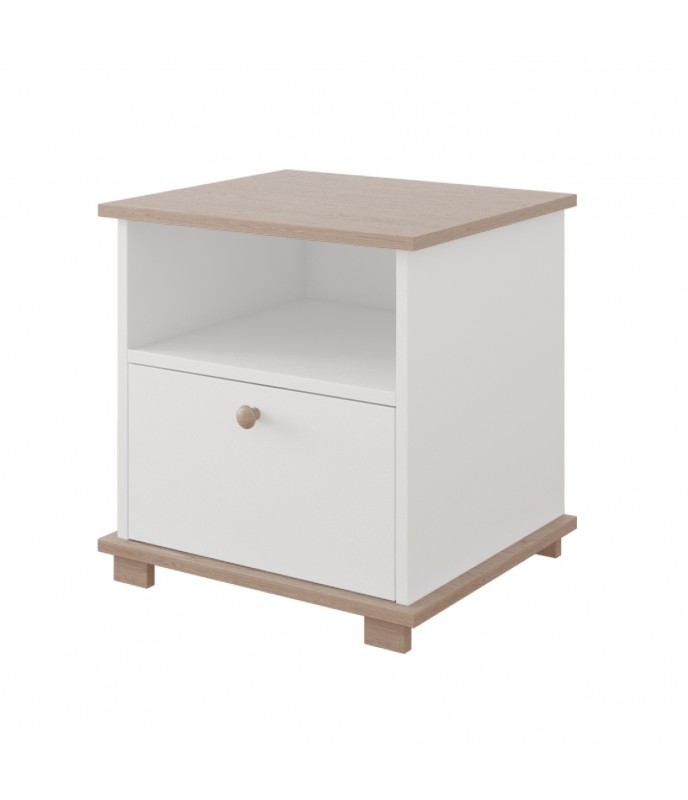Nočný stolík KLASIK - VIAC FARIEB