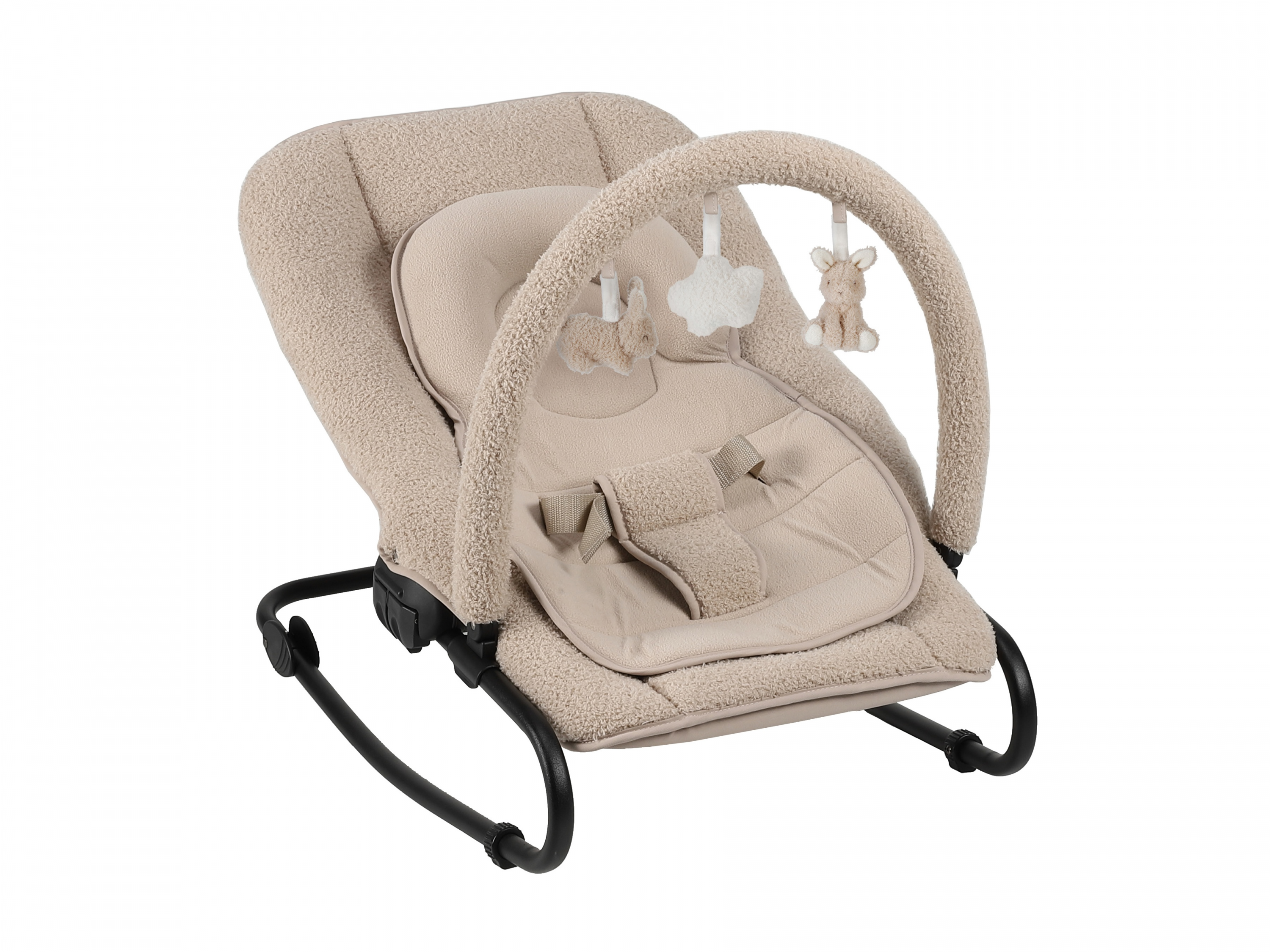 Hojdacie lehátko Beige