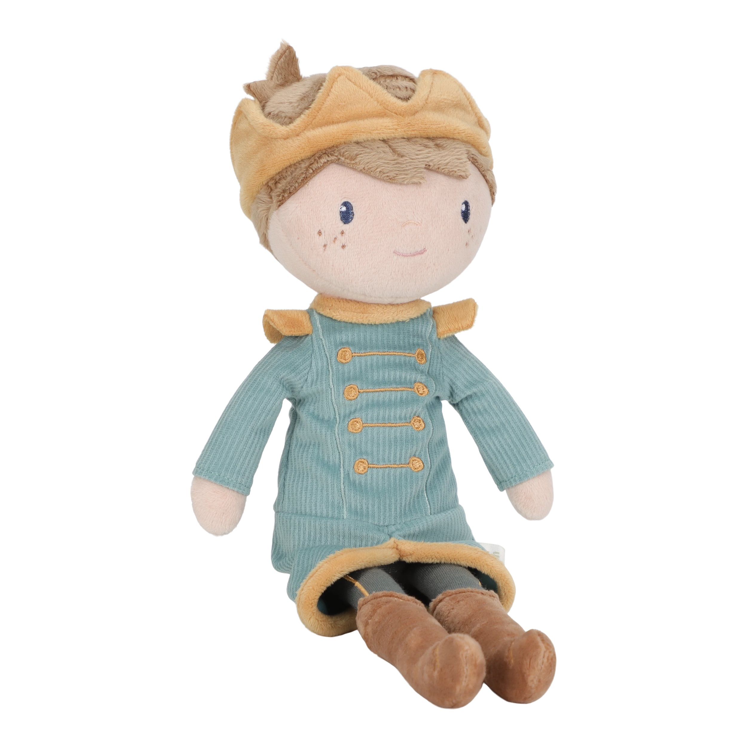 Bábika princ Jim 35 cm