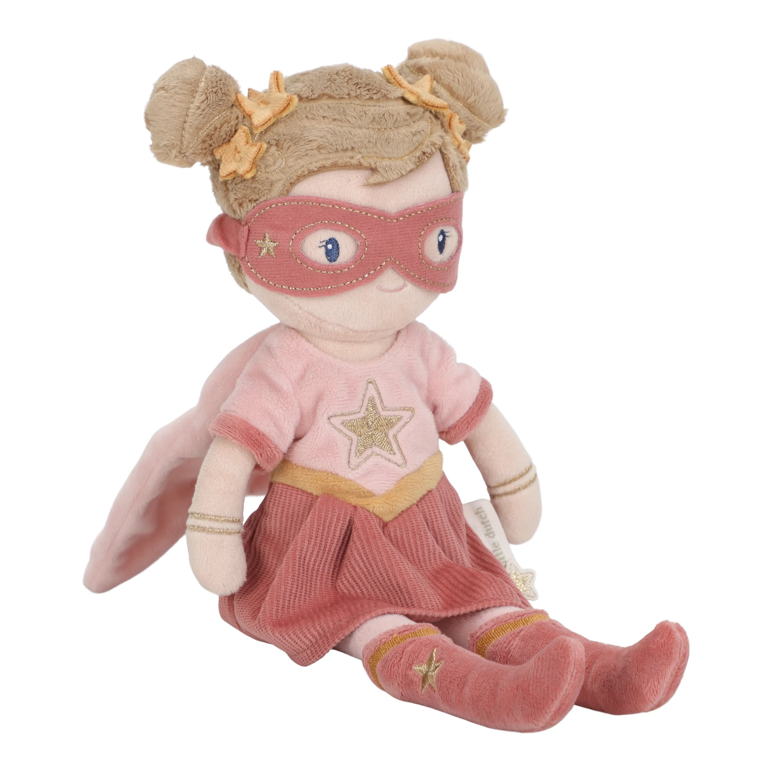 Bábika superhrdinka Rosa 35 cm