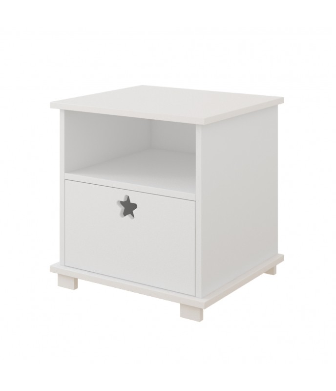 Nočný stolík HVIEZDY - VIAC FARIEB