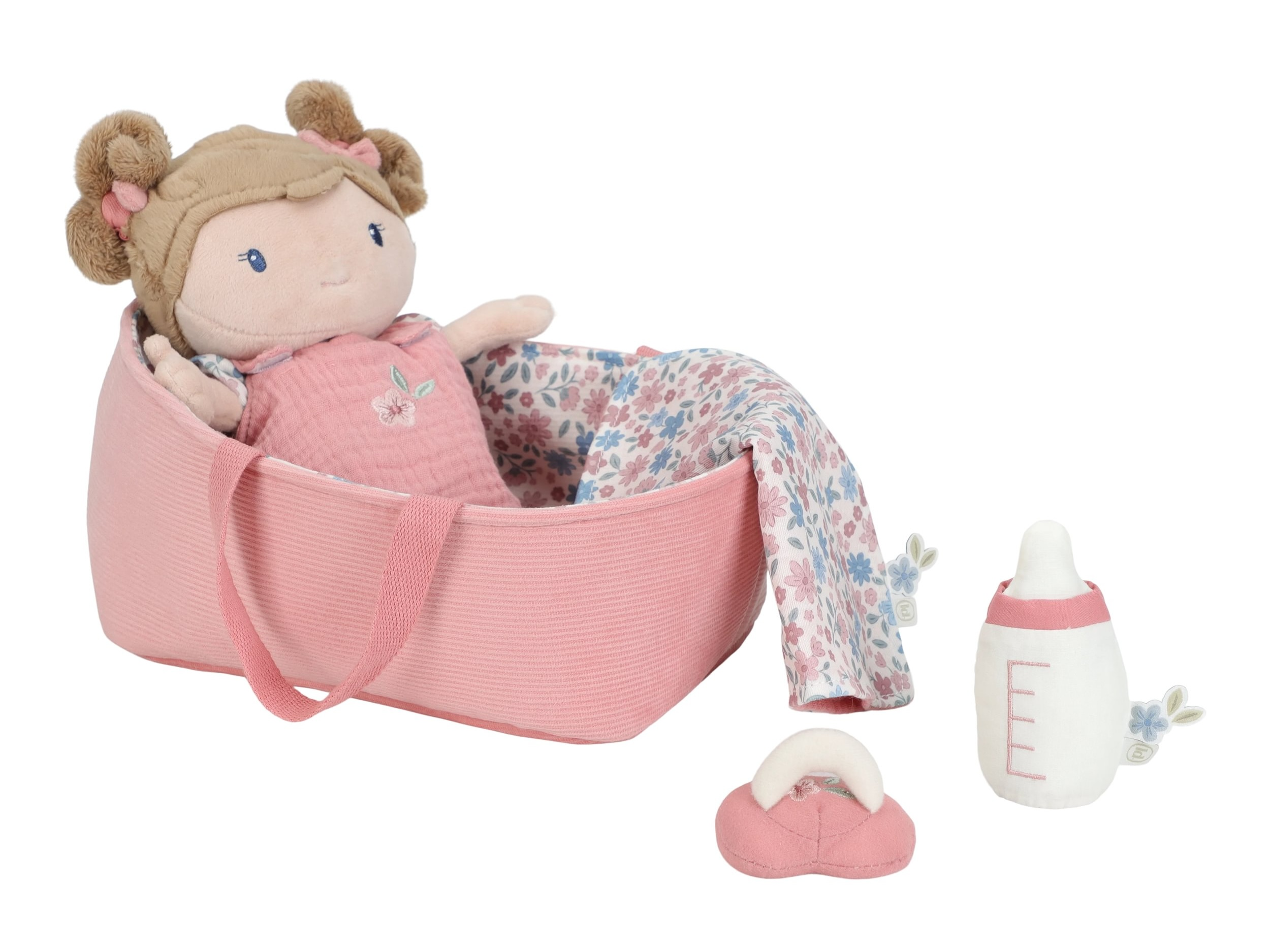 Bábika v košíku Rosa