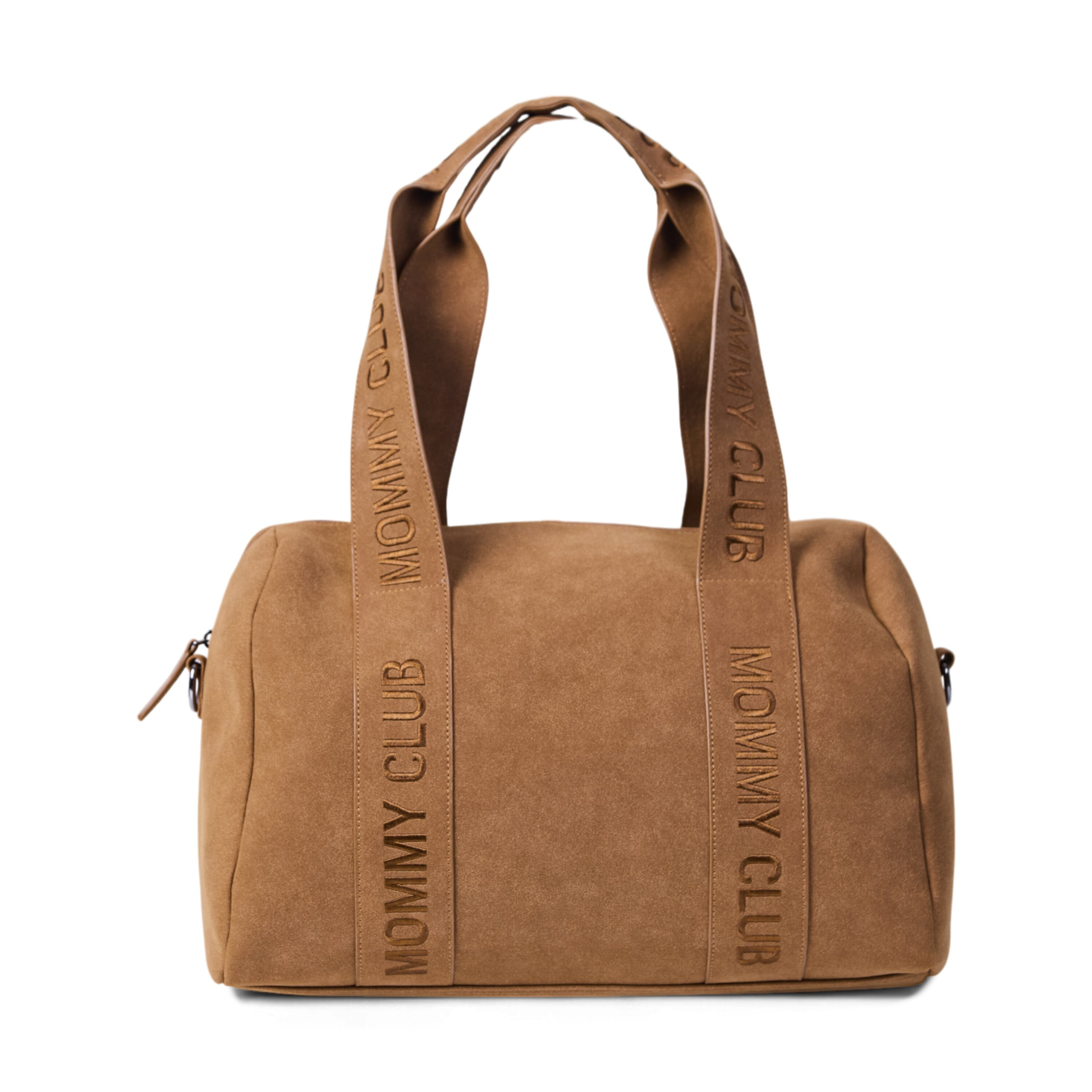 Prebaľovacia taška Mommy Club Signature Prestige Hazelnut