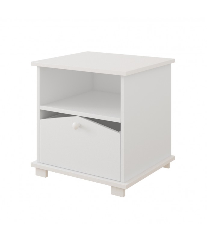 Nočný stolík HOUSE - VIAC FARIEB