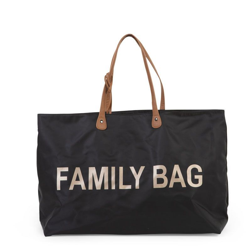 Cestovná taška Family Bag Black