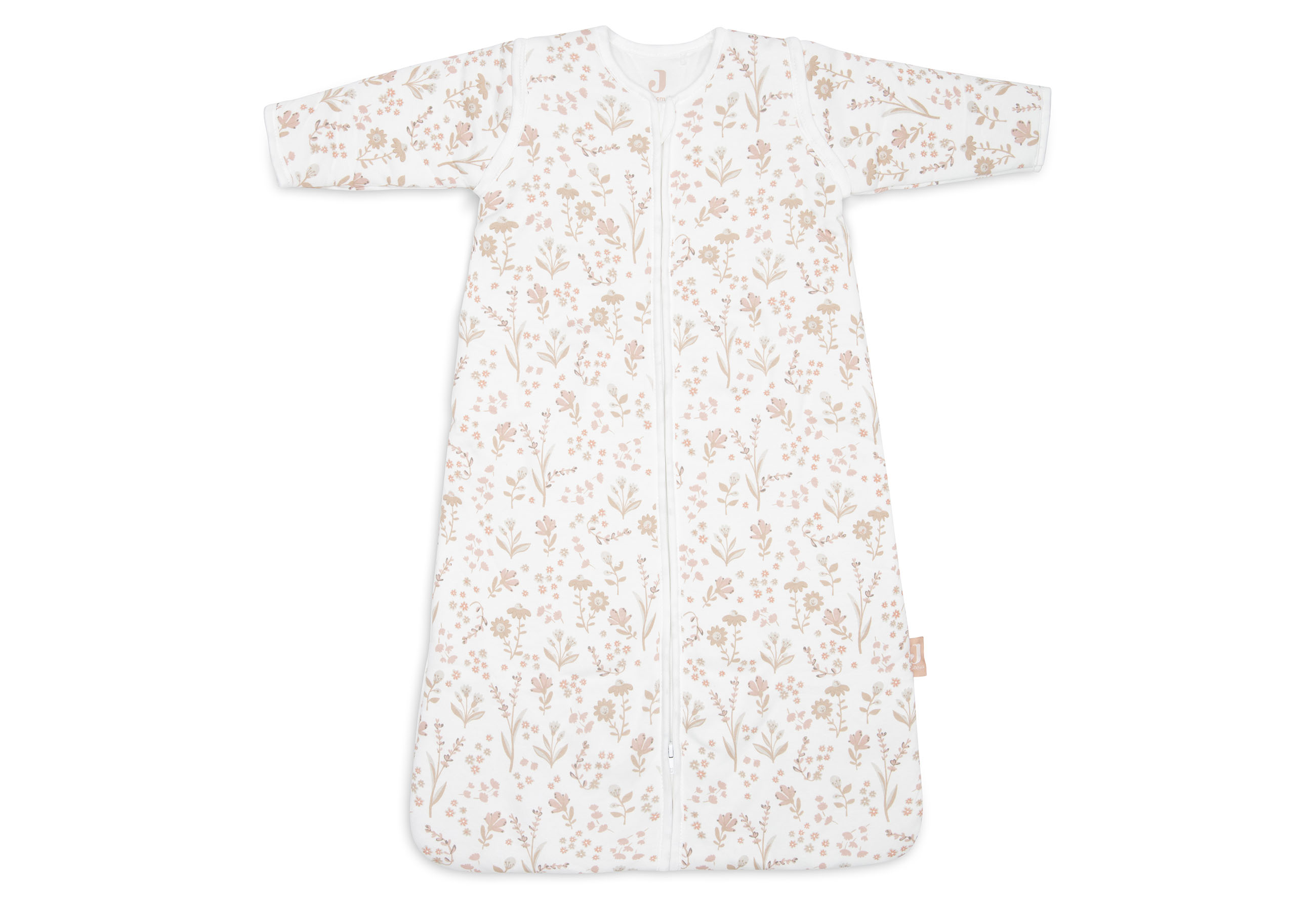 Spací vak 2v1 90cm Bloomy