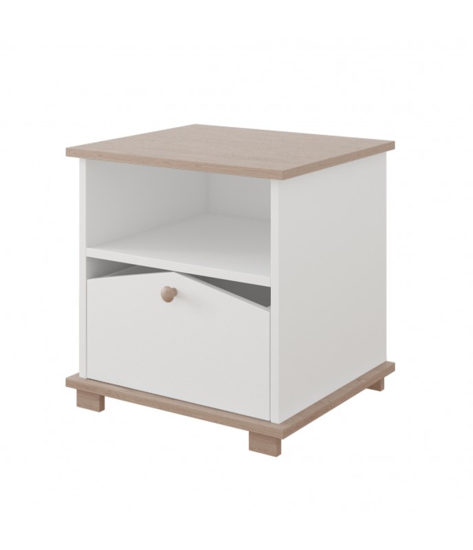 Nočný stolík HOUSE - VIAC FARIEB