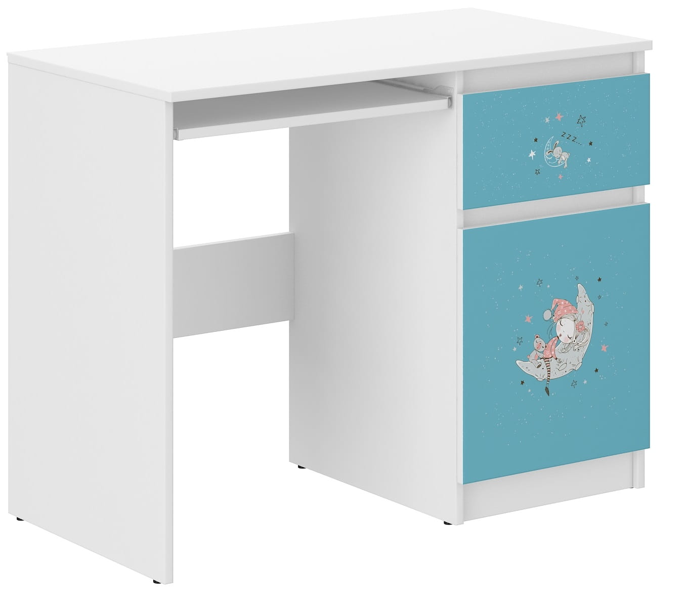 Písací stôl, MOON