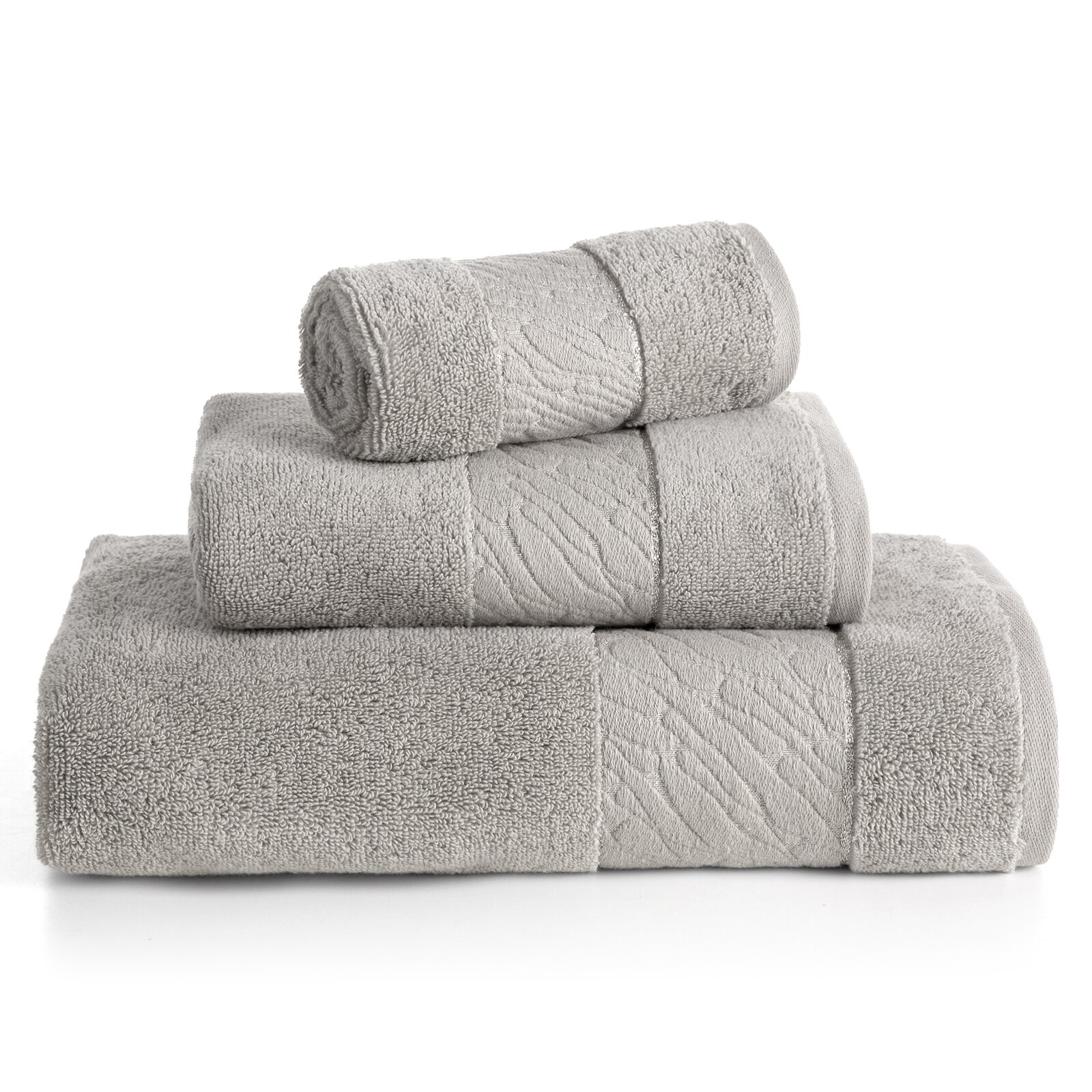 Uterák ROYAL (03) , sivý