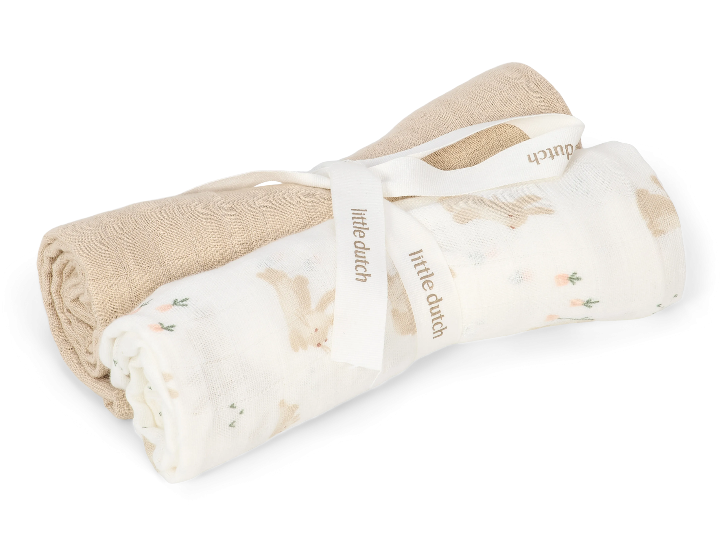 Plienky 70x70cm Baby Bunny