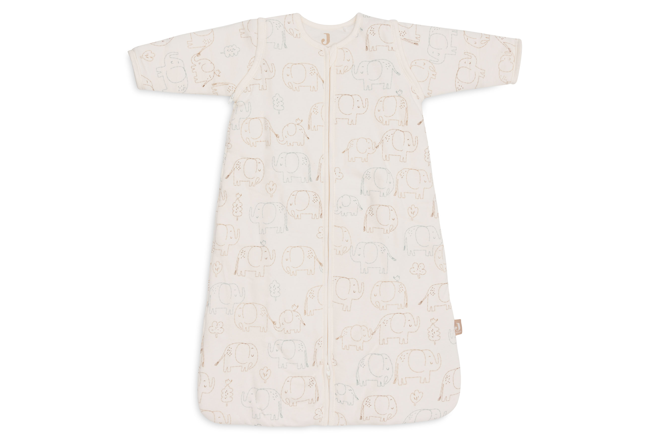 Spací vak 2v1 90cm Elephant Tales