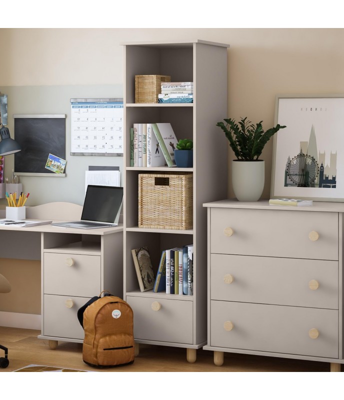 Regál LUMI, kašmír