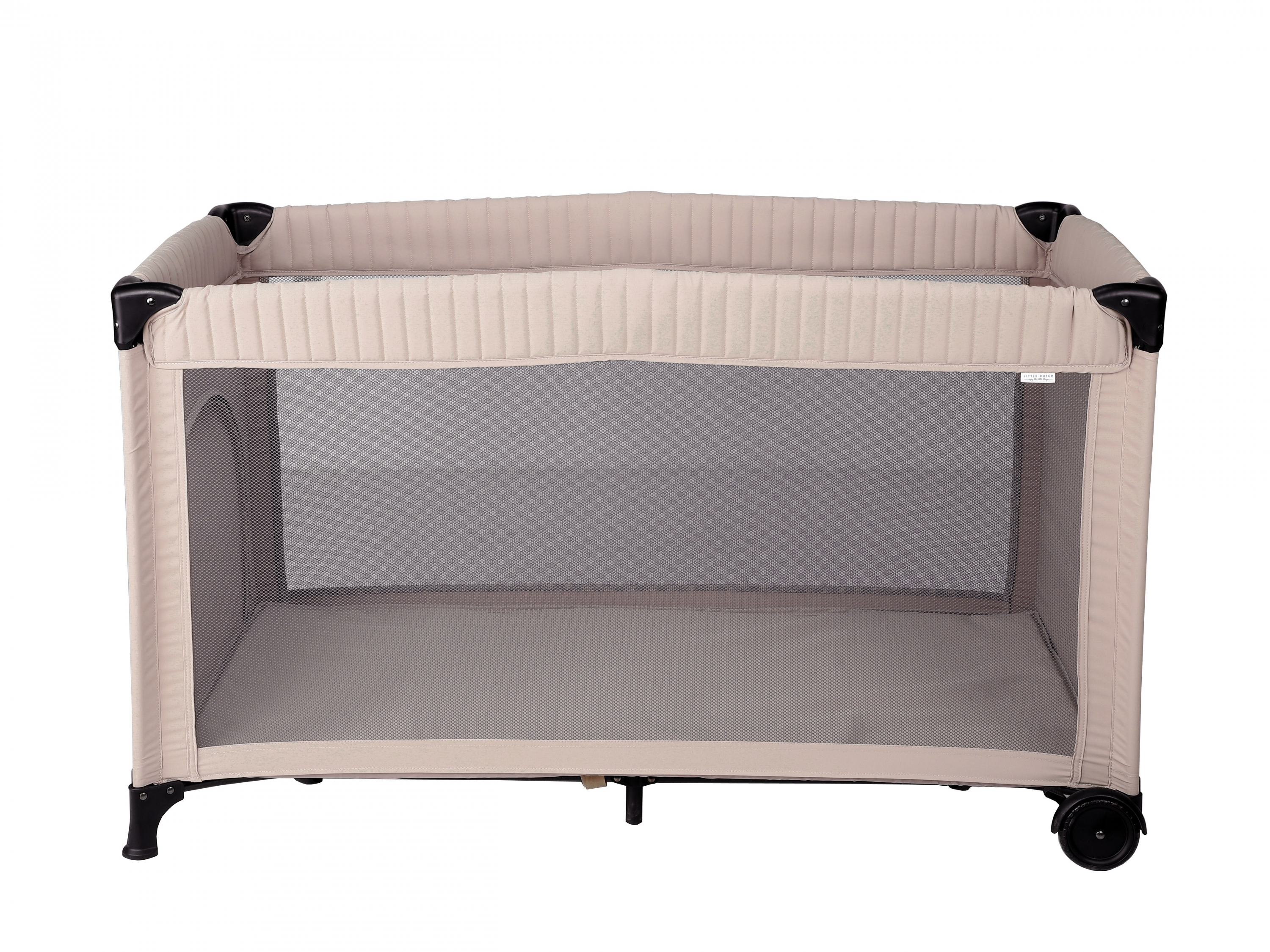 Postieľka cestovná Beige