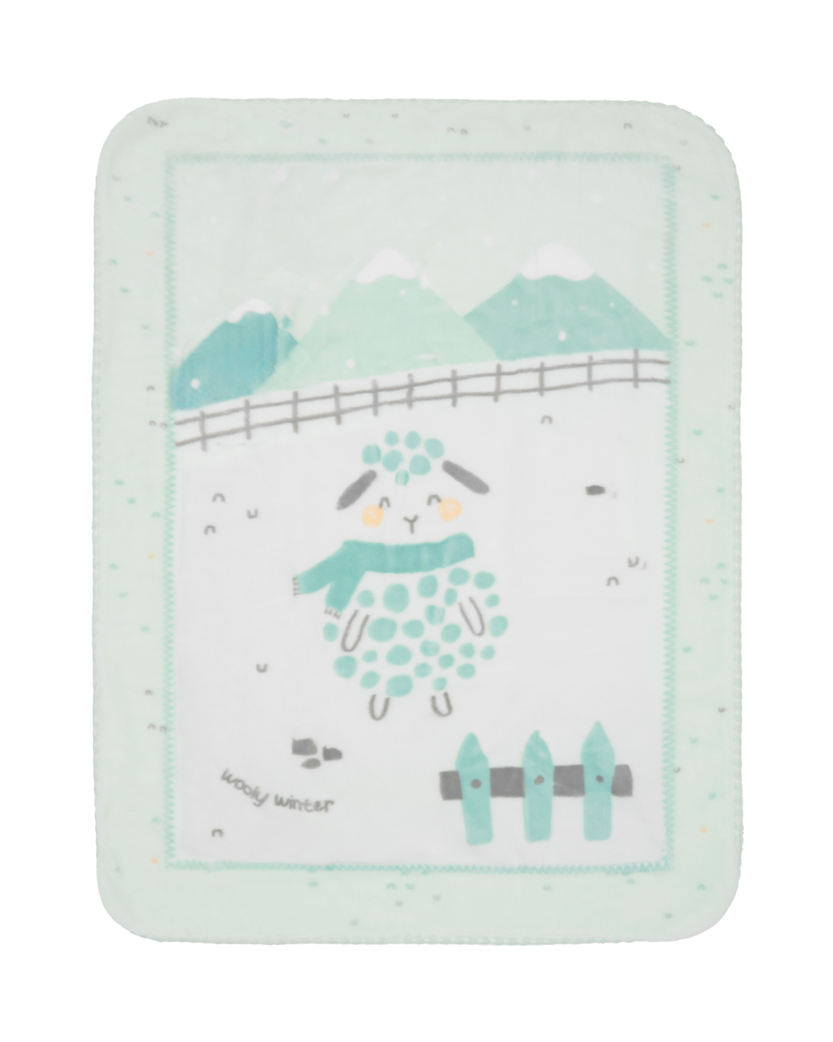 Detská deka Super Soft 140x110 cm Sleepy Sheep