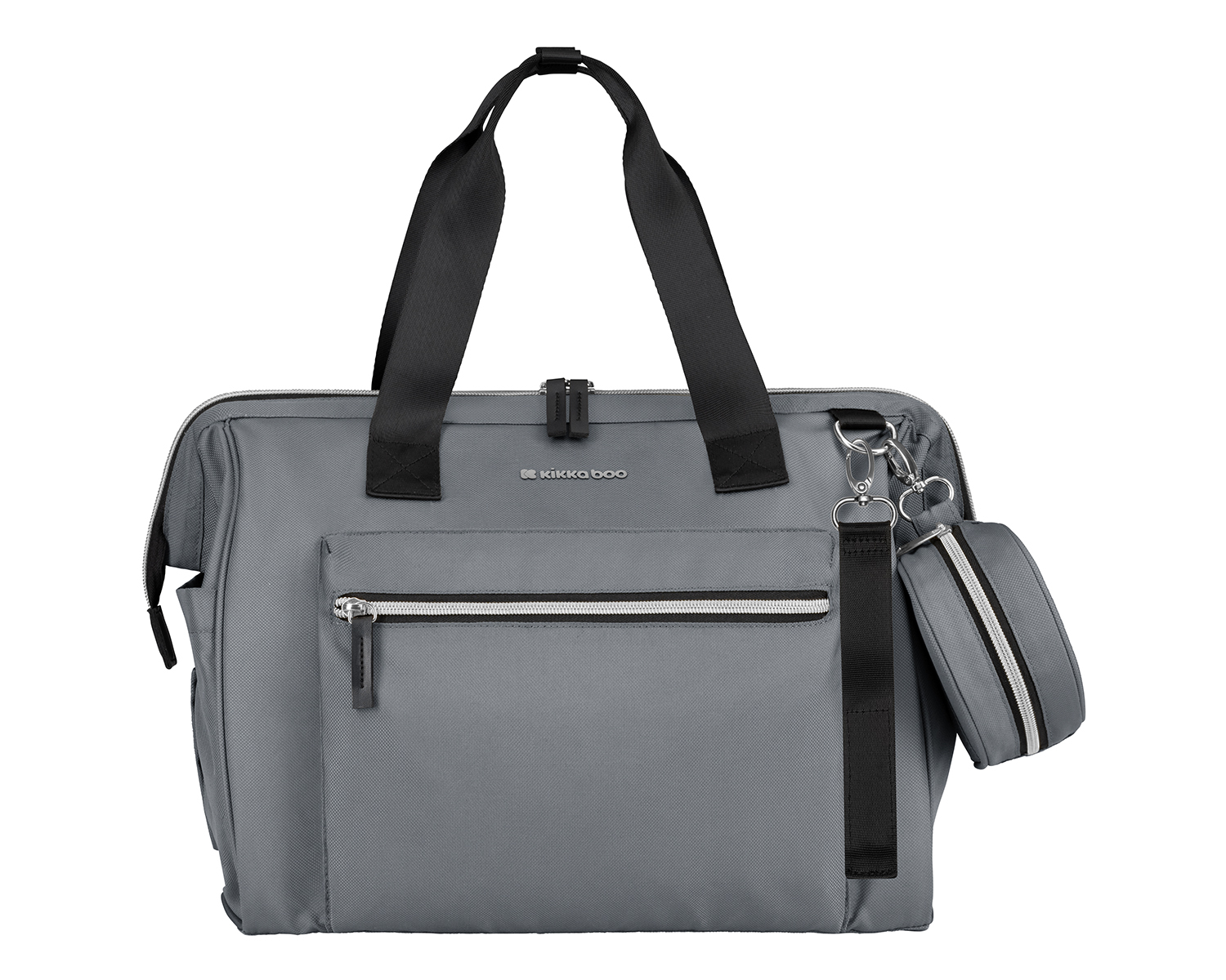 Prebaľovacia taška Maxi Grey