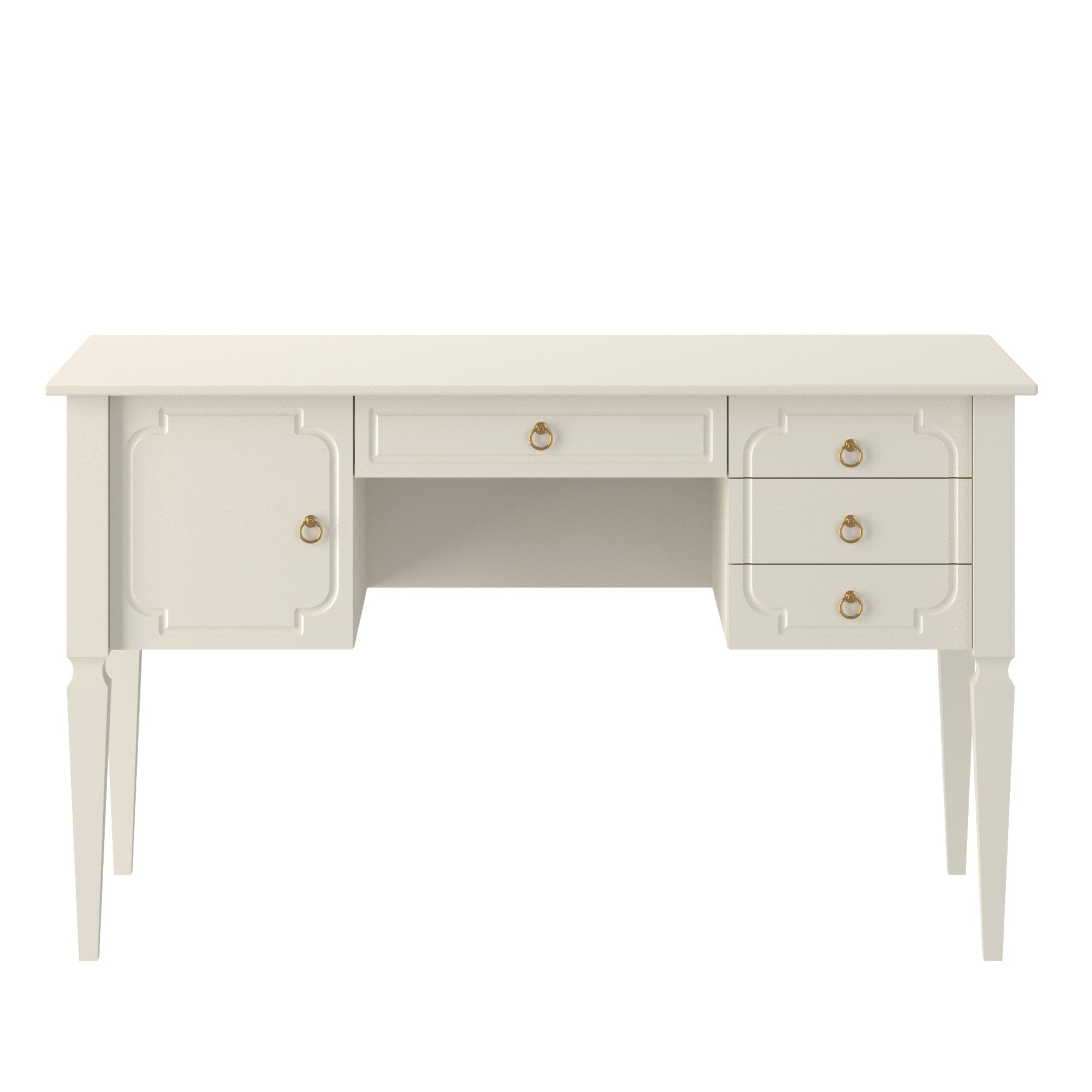 Royal latte písací stôl