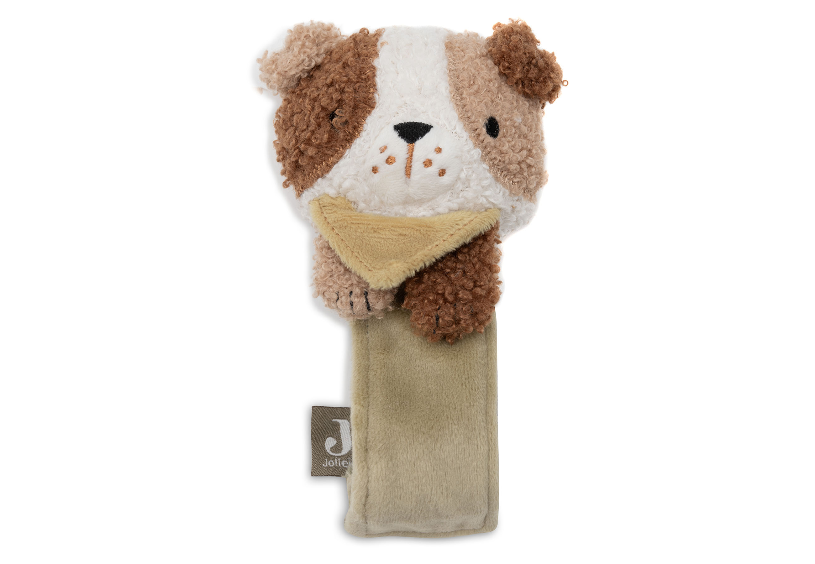 Hrkálka na ruku psík Mick