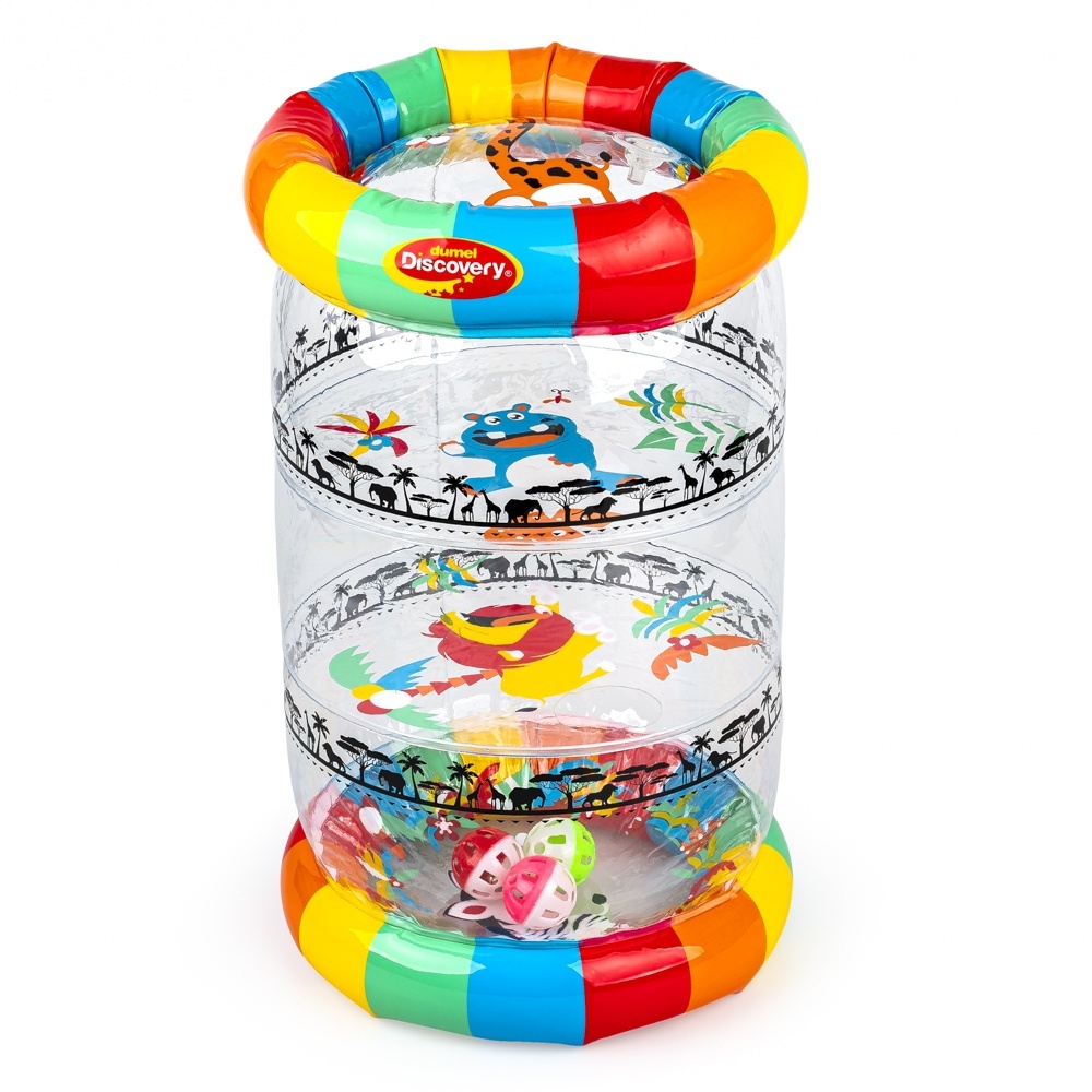 Nafukovací valec DUMEL