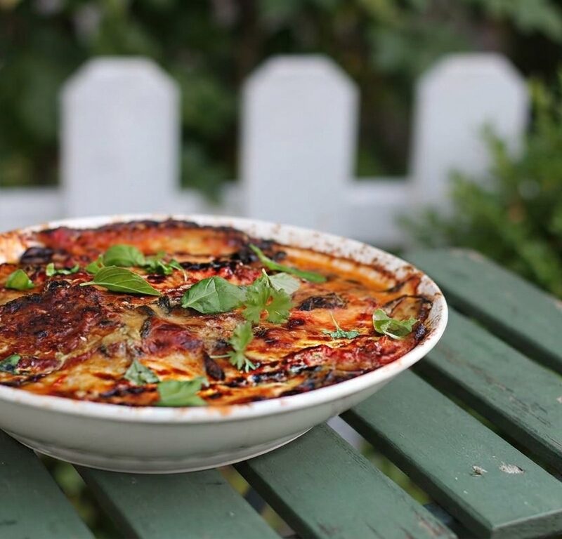 Melanzane alla Parmigiana