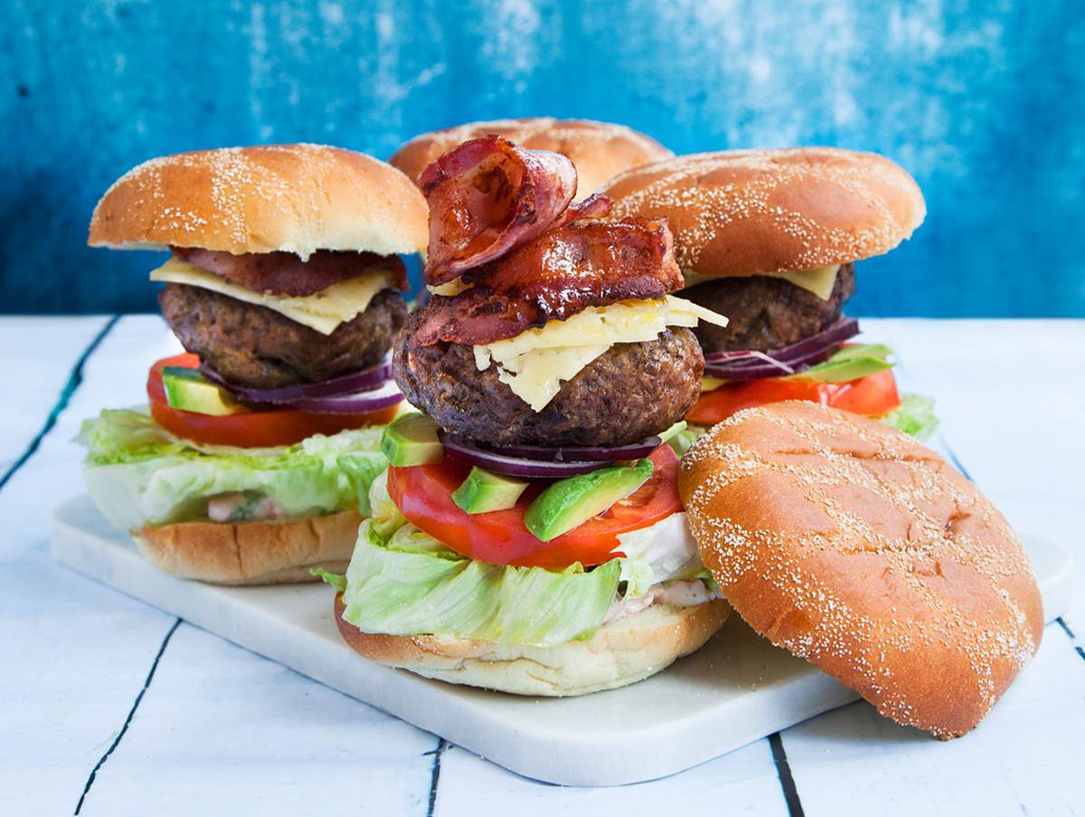 Pontus frithiofs kick ass burger