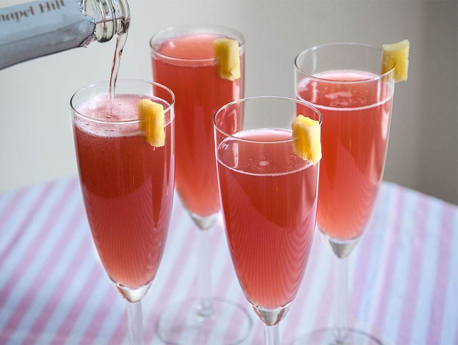 Bubblig Piña Colada