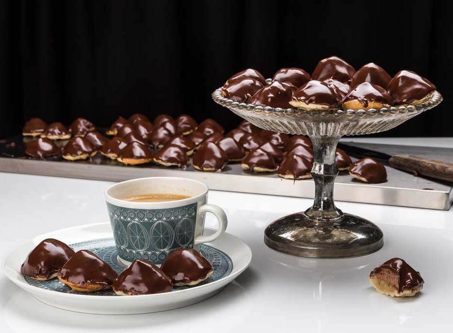 Chokladbiskvier