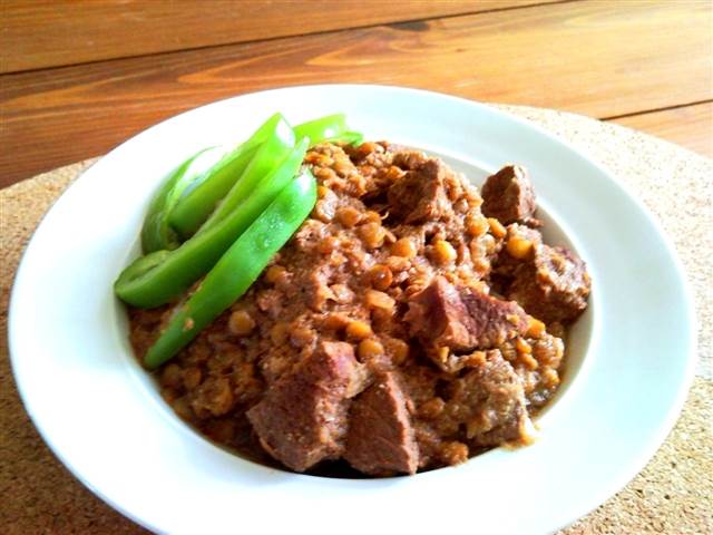 Indisk Lammgryta Med Curry Tasteline