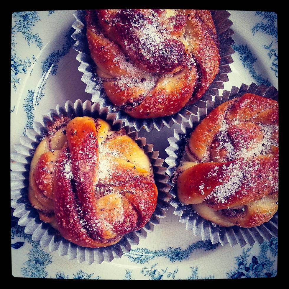 Kanelbullar
