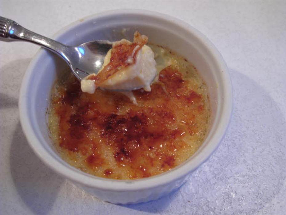 Kardemummabrûlée