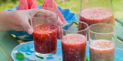 melongazpacho